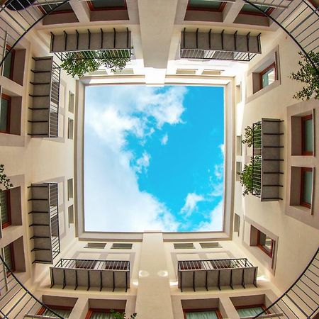 דירות פלרמו Solemar Sicilia - Palazzo Quaroni מראה חיצוני תמונה