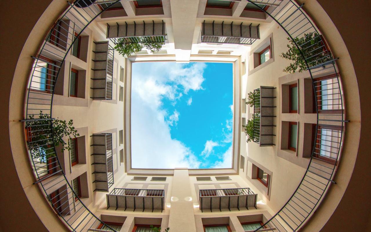 דירות פלרמו Solemar Sicilia - Palazzo Quaroni מראה חיצוני תמונה